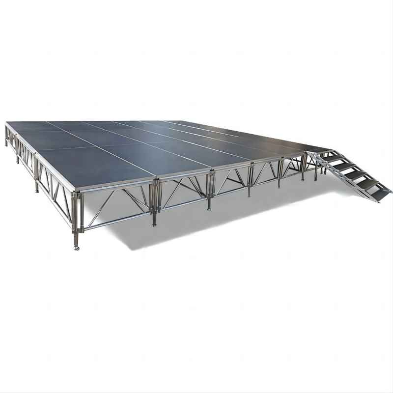 Concert Stage Truss Roof Event System 12x10x7m