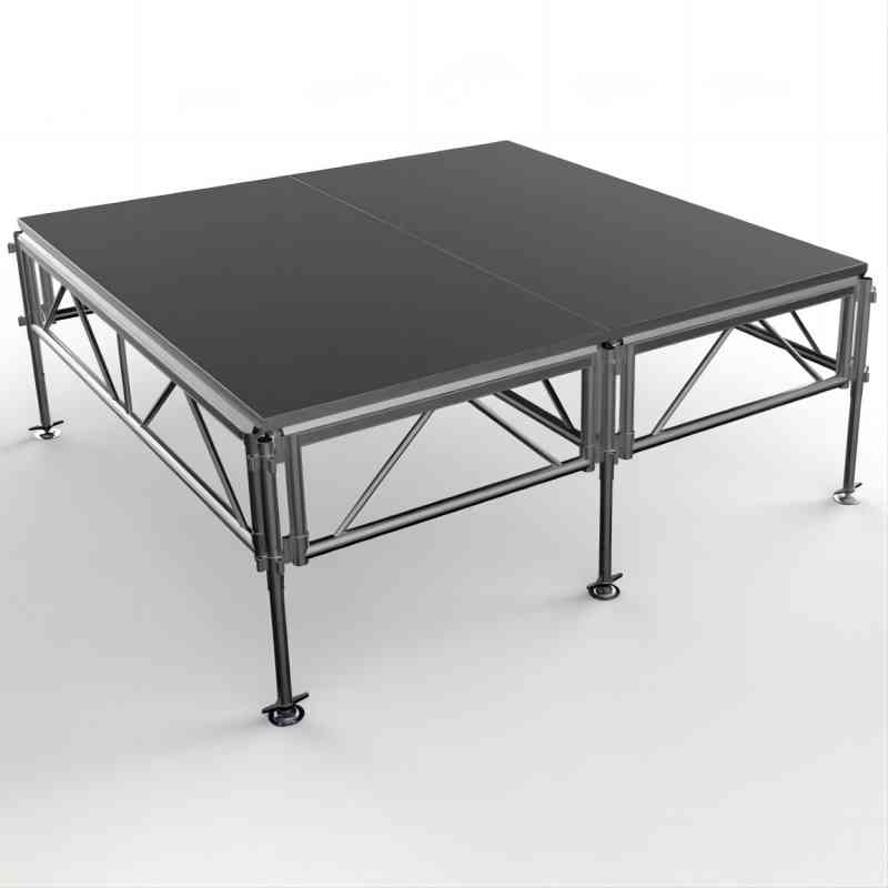 Portable Concert Truss Stage Platform 8x6m