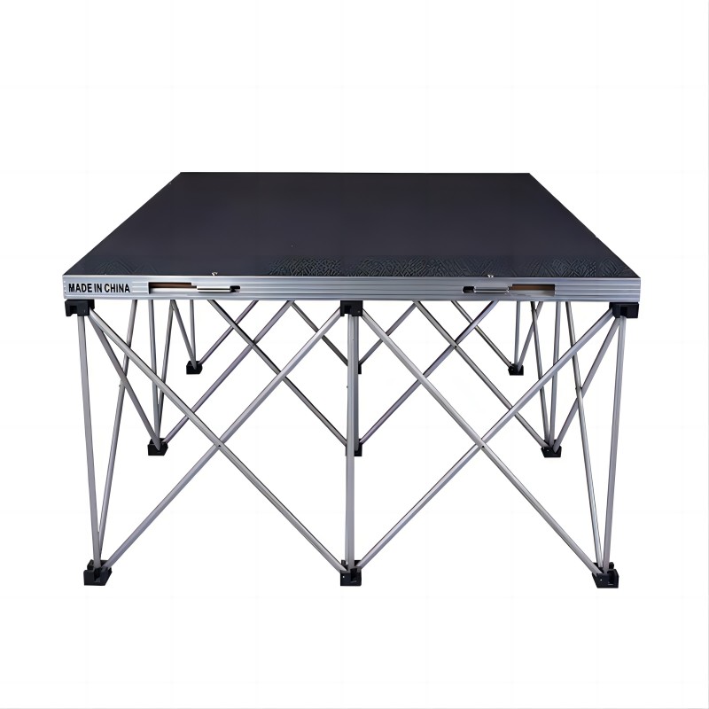 Aluminum Riser Stage