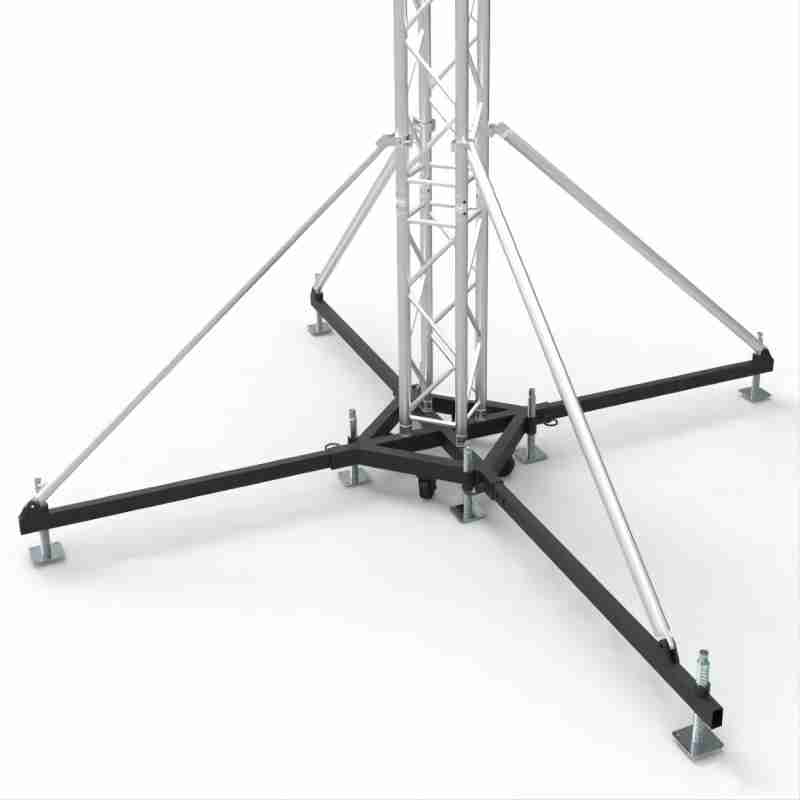 base truss