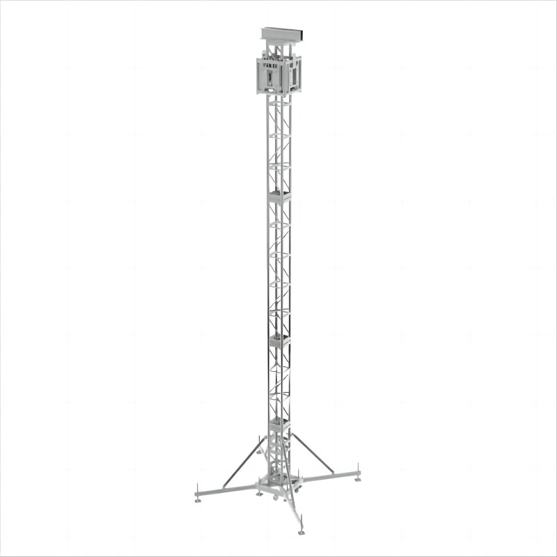 stand base truss