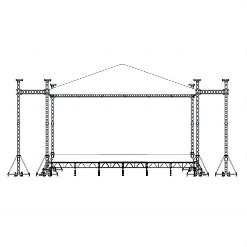 Roof Truss System