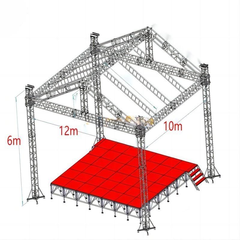 Frame Roof Truss