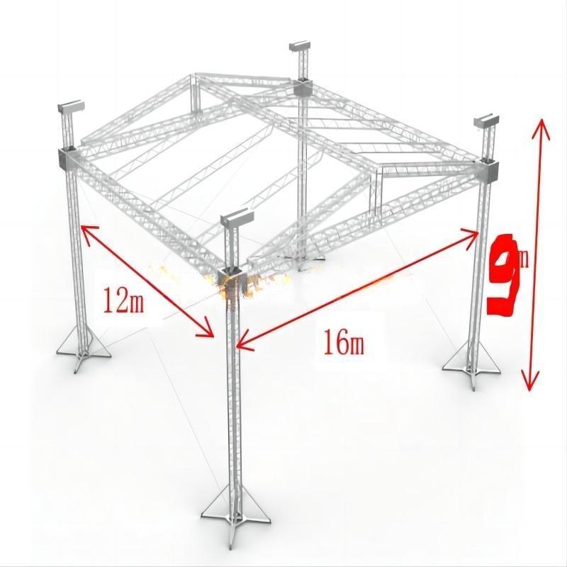 Roof Square Truss