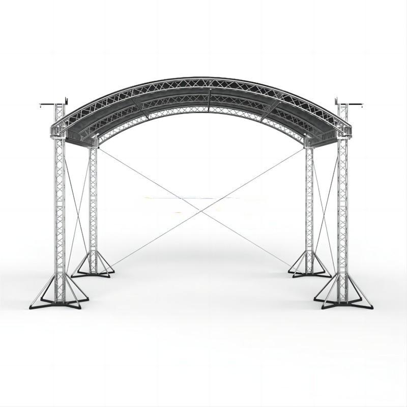 Truss Structure Set Up