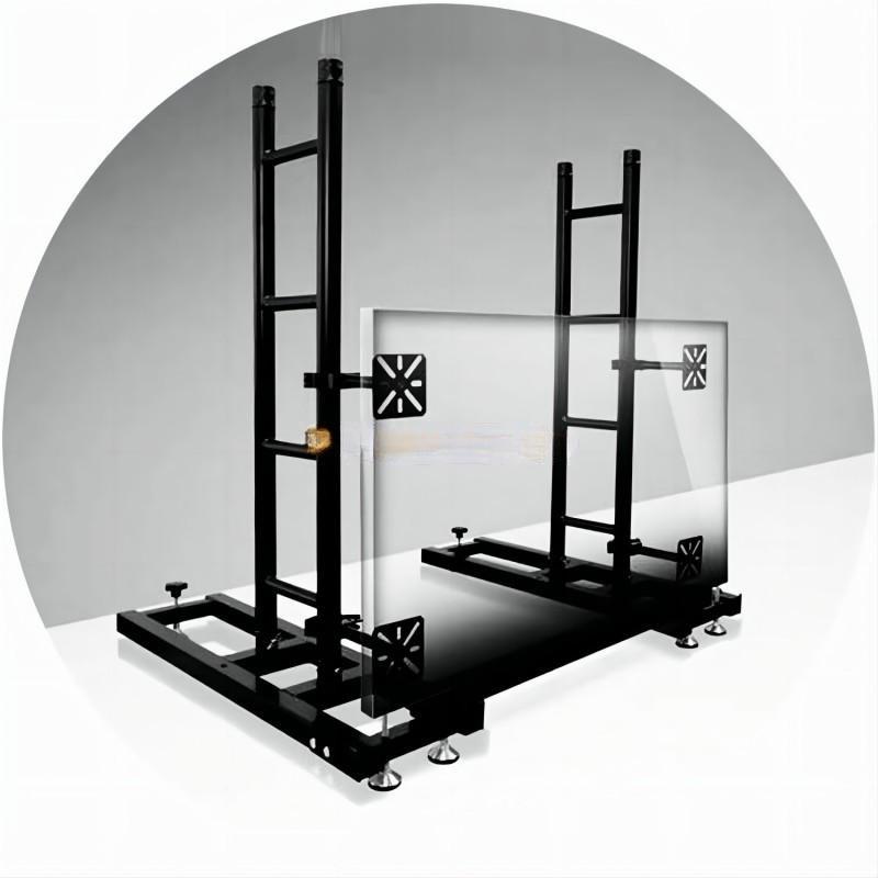 LED Ground Support Stack Stand