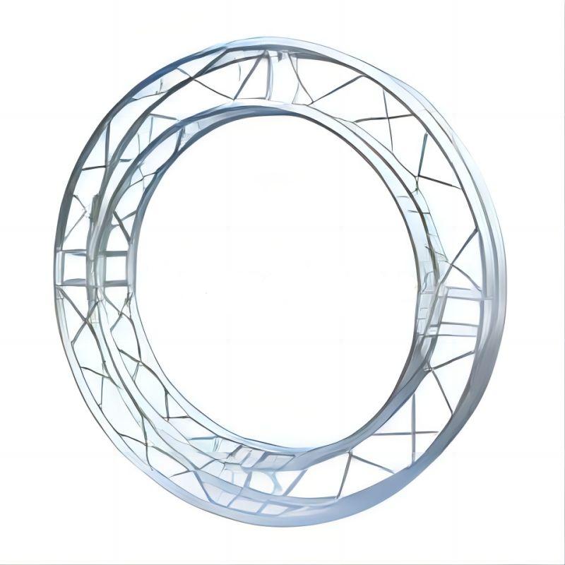 Circle Concert Structure Truss