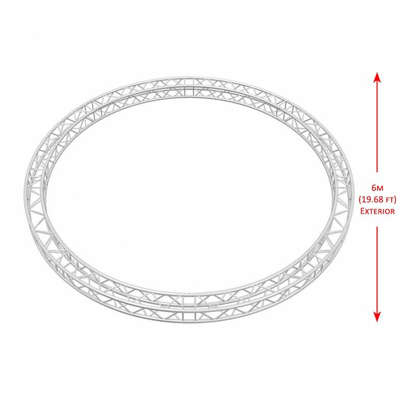 Concert Circle Event Truss