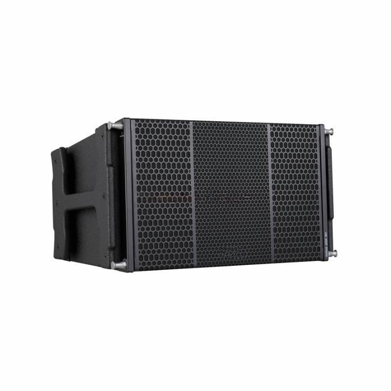 Single 10 inch linear array 