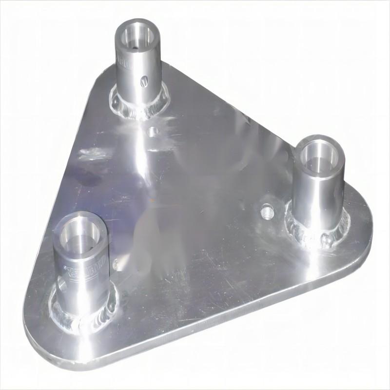 triangle base plate