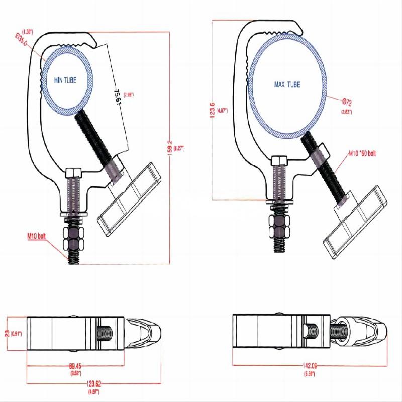 truss lighting hook