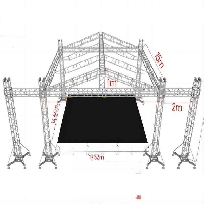 Roof Truss Structure