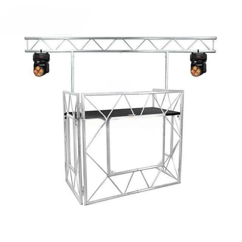 Performance Concert DJ Booth Stand