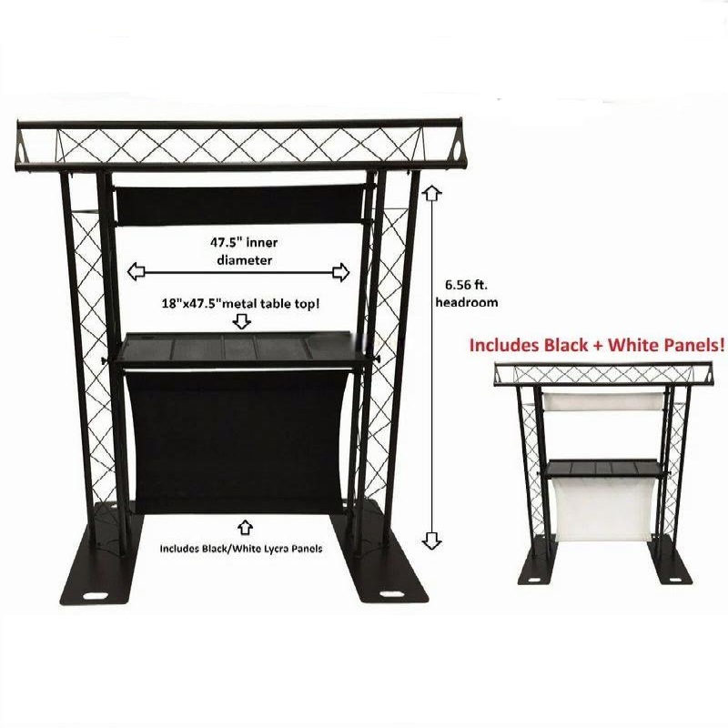 Mobile Booth Stand Truss