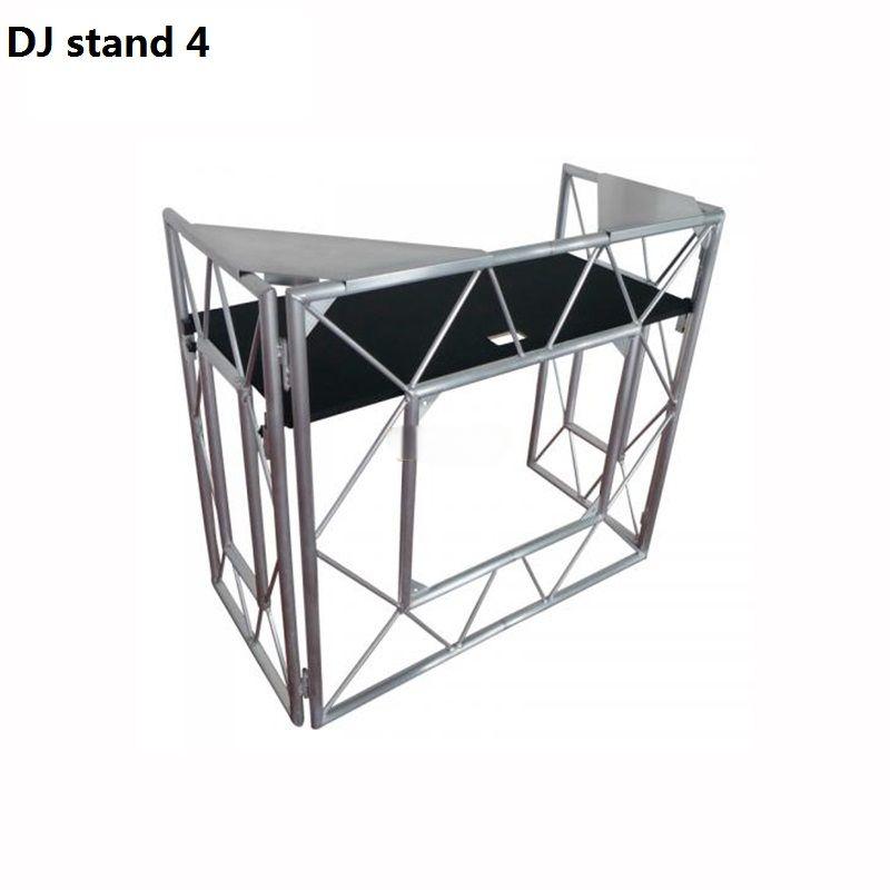 aluminum dj booth stand truss