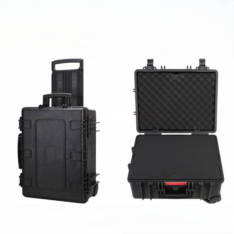 ABS Safe Hand Pull Flight Case