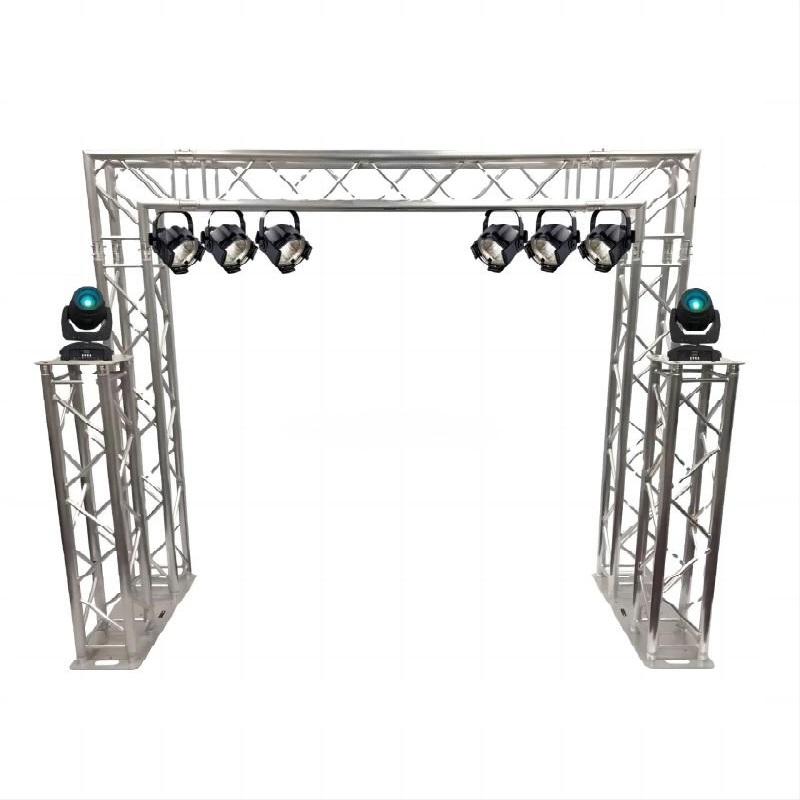 Lighting Booth Truss