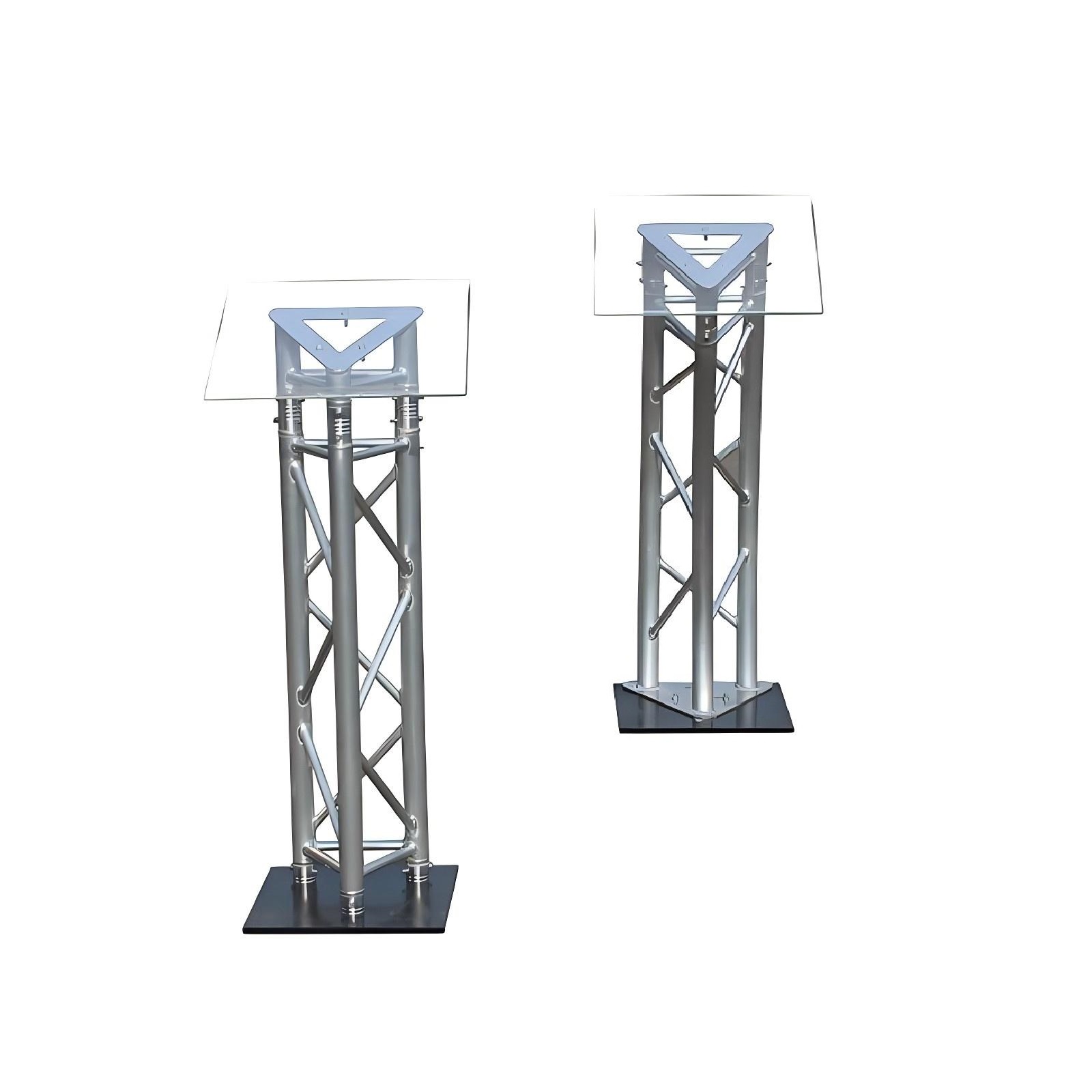 Aluminum Lectern Truss