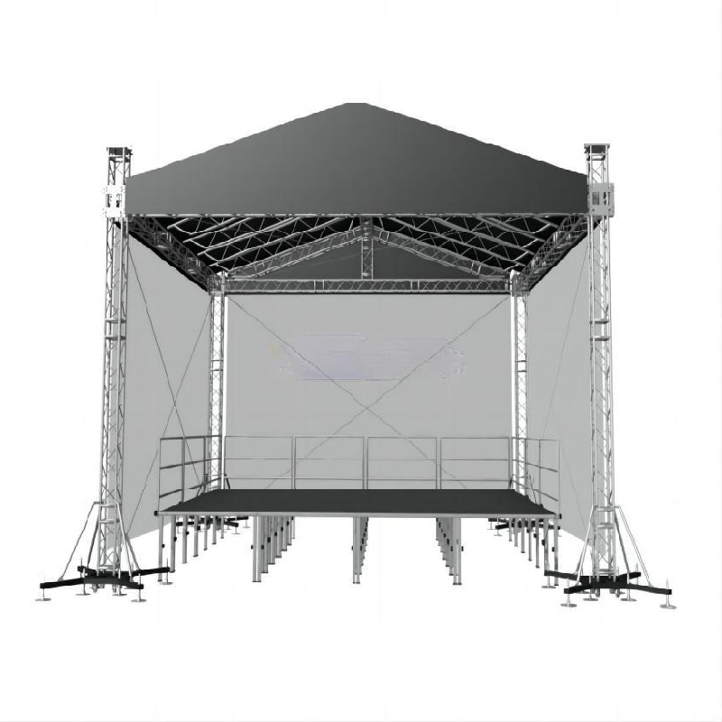 Stage Roof Truss