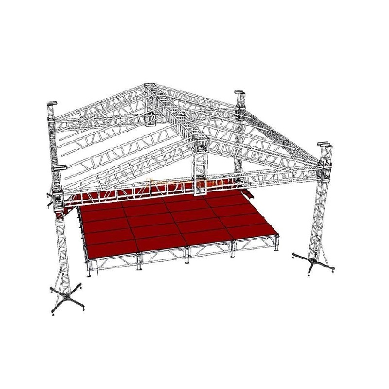 Event Show Roof Truss