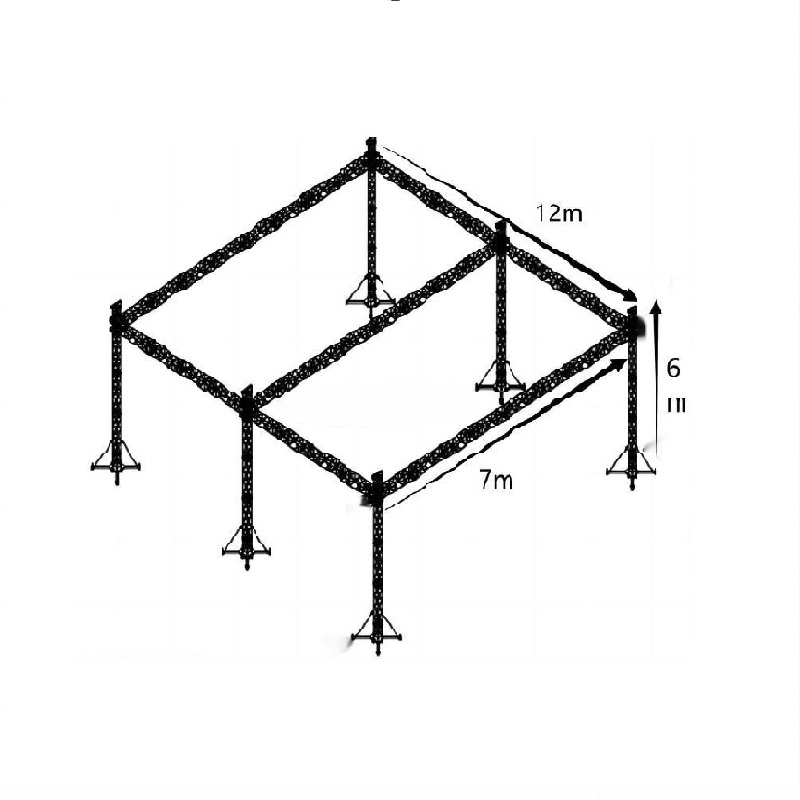 Concert Truss for Exhibition Show