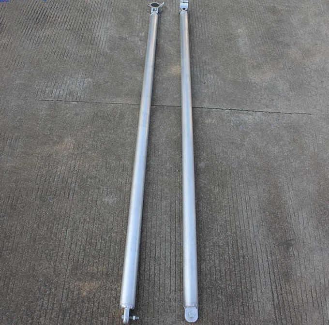 aluminum diagonal supporting brace