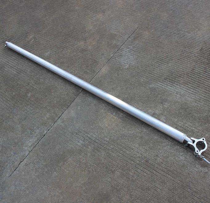 aluminum diagonal scaffolding brace